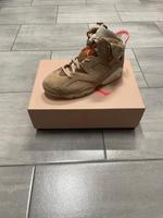 Nike Air Jordan 6 x Travis Scott Neu 44,5 Essen - Bergerhausen Vorschau