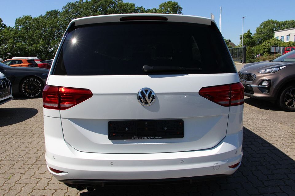 Volkswagen Touran Comfortline BMT/Start-Stopp in Pampow