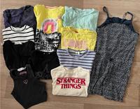 Shirts kurz & langärmelig Größe 146/152 Sachsen - Plauen Vorschau
