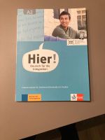 Deutsch als Fremdsprache A2: Hier! Intensiv Trainer Nordrhein-Westfalen - Haltern am See Vorschau