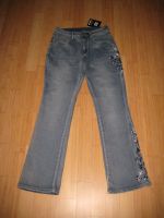 Jeans Damen JustFashionNow Blumen Stickerei Gr. 38/40 M neu Saarbrücken-Mitte - Alt-Saarbrücken Vorschau