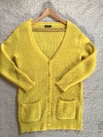 Strickjacke , kräftiges Gelb von S. Marlon, XS Baden-Württemberg - Tübingen Vorschau