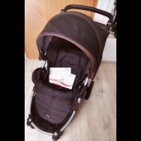 Britax Go Set B-Motion buggy inkl. Carrycot Babysschale aufsatz Sachsen - Treuen Vorschau