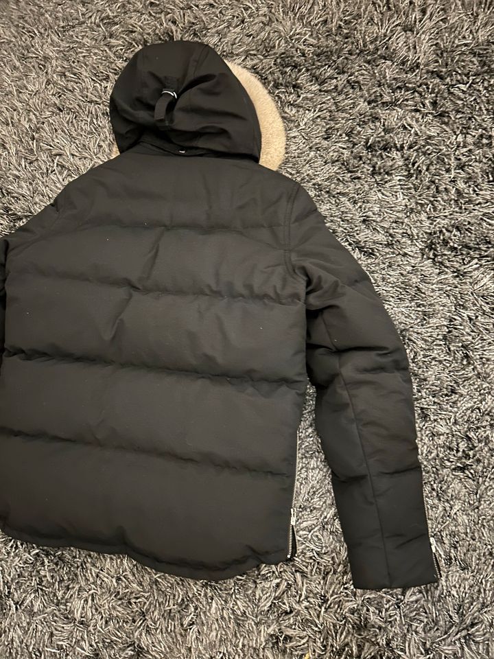 Moose Knuckles Winterjacke Parka Gr. L Top Zustand in Aachen