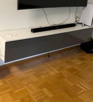 Sideboard Weiß/grau 180cm wandmontage Bayern - Poing Vorschau