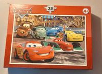 Cars Puzzle 35 Teile - vollständig - 4+ - Disney Pixar Baden-Württemberg - Königheim Vorschau