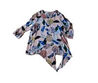 Gerry Weber Bluse M Damen 40/42 Shirt Hemd Floral Flower Blume le Hessen - Rodgau Vorschau