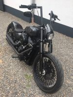 Harley Davidson Street Bob FXBB 21“ BIG SPOKE, Jakillandhyde Nordrhein-Westfalen - Zülpich Vorschau