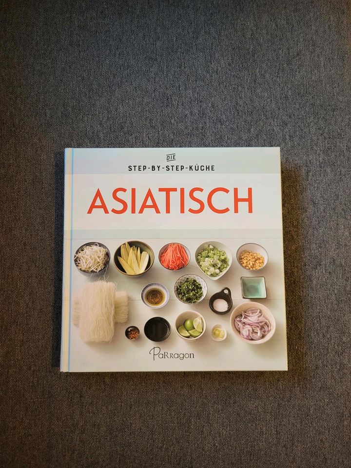 NEU - Step by Step- Küche Asiatisch in Radolfzell am Bodensee