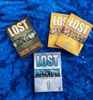 Neuwertige Serie LOST Staffel 1, 2 Teil 1 & komplette Staffel 3 Bayern - Pfaffenhofen a.d. Ilm Vorschau