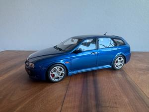 Alfa Romeo 156, Modellbau gebraucht kaufen | kleinanzeigen.de