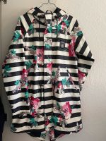 DERBE Friese Regenjacke Gr. 36 Flower Print Wandsbek - Hamburg Bramfeld Vorschau