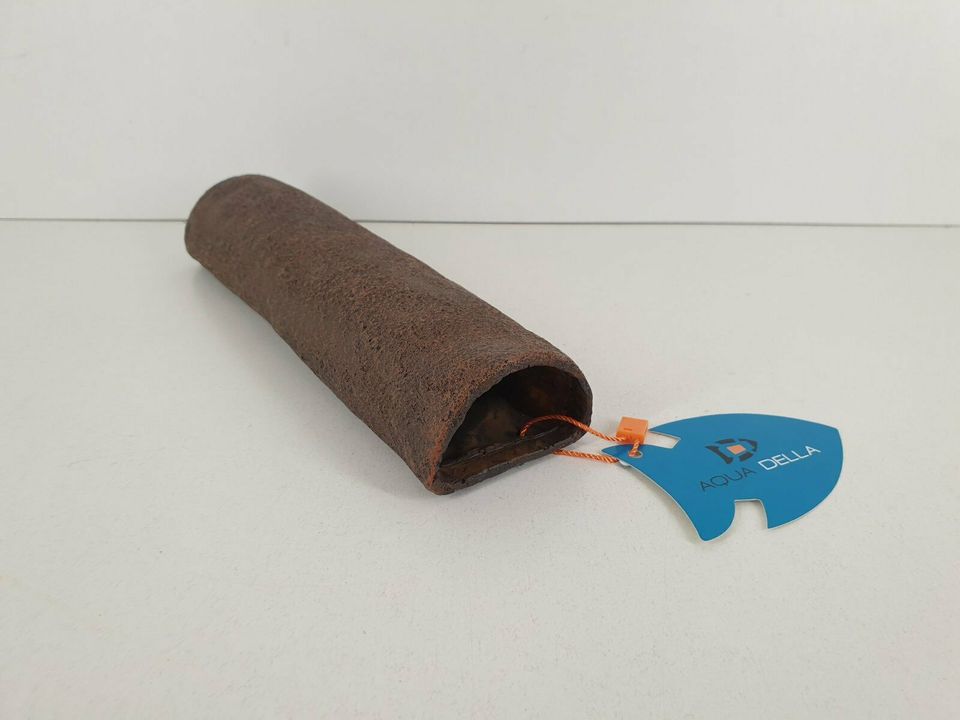 Aquarium Deko - flache Höhle (Tunnel)10 - 20cm 2 Farben ab 3€ NEU in Weilerswist