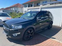 Chevrolet Captiva 2.2TD AWD Thüringen - Gotha Vorschau