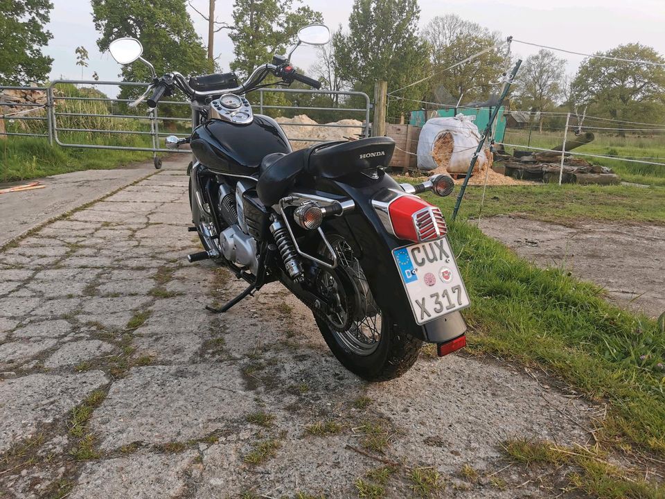 Honda shadow 125 in Hagen im Bremischen