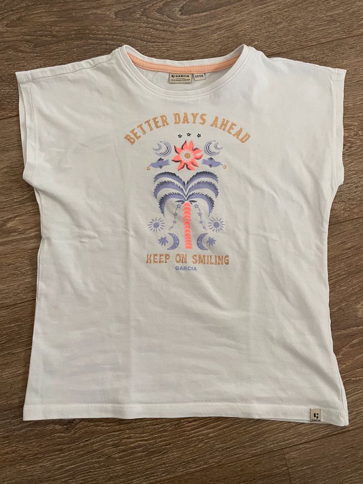 Shirt von Garcia, Größe 128/134 in Dingolfing