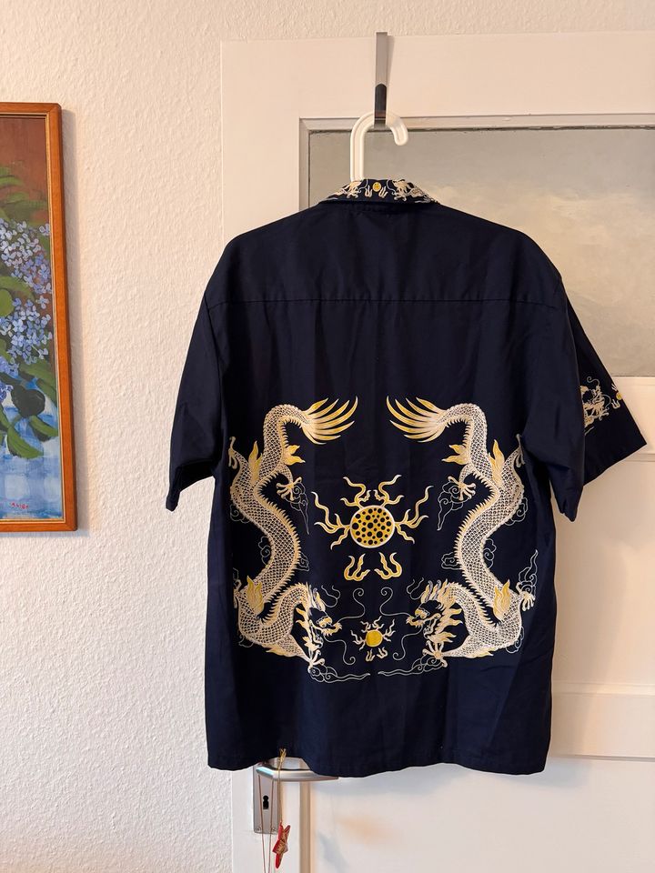 Dragon Shirt Drachen Hemd in Hamburg