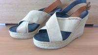 Napapijri Damen Schuhe Hackenschuhe Sommer Brandenburg - Falkensee Vorschau