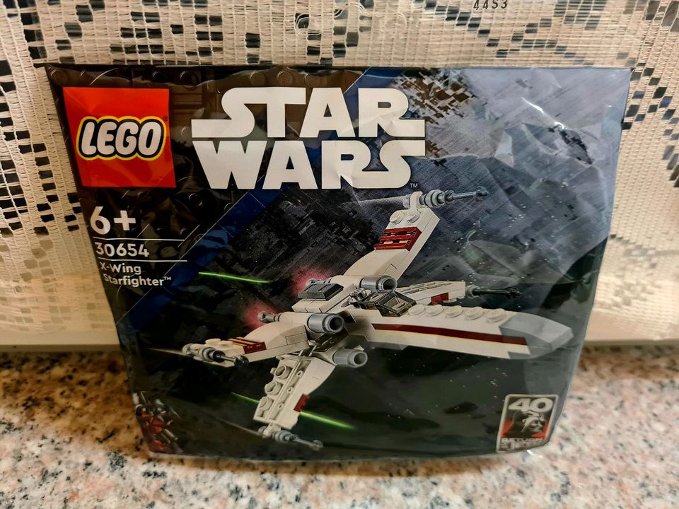 LEGO Star Wars 30654 X-Wing Starfighter Spielzeug NEU OVP in Kleinaitingen