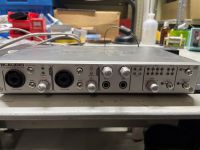 M-Audio Firewire 1814 Audiointerface Nordrhein-Westfalen - Kerpen Vorschau