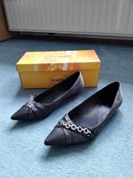 Graceland Ballerina braun Gr. 41, wie neu Nordrhein-Westfalen - Lüdenscheid Vorschau