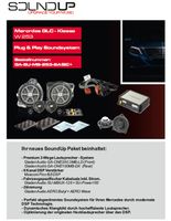 Mercedes GLC Sound Anlage Upgrade Neu | Mit/Ohne Montage | AUDIOMATIV.de Shop | Hessen - Allendorf Vorschau