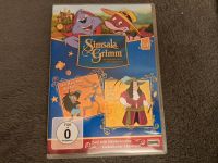 Simsala Grimm (DVD) Der Hase u. der Igel/Des Kaisers neue Kleider Thüringen - Bleicherode Vorschau