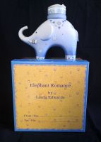 Linda Edwards Elephant Romance - "Shiva" (Teelicht), Goebel Baden-Württemberg - Neckarwestheim Vorschau