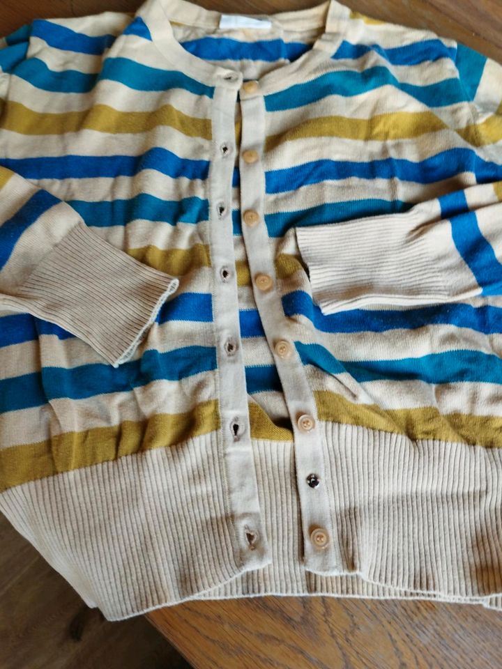 Circus Strickjacke M 38 NEUWERTIG Öko Waldorf Vintage in Wolfegg