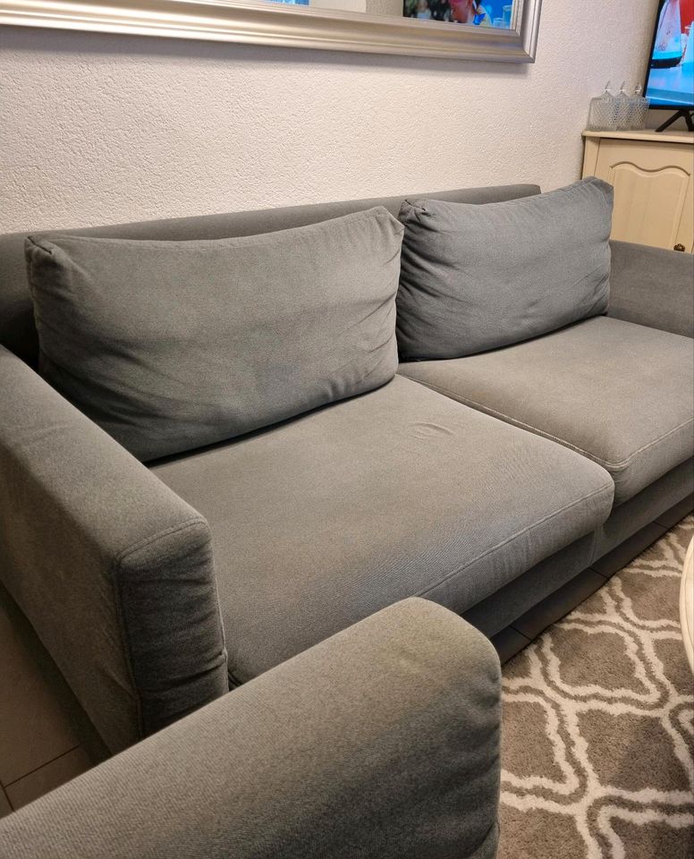 2er Sofa 200x90 nur im Doppelpack!!! in Wetzlar