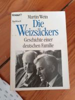 Martin Wein Die Weizsäckers Geschichte einer deutschen Familie Lübeck - Innenstadt Vorschau