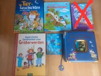 Verschiedene Bücher / Kinderlieder Top Zustand Baden-Württemberg - Riegel Vorschau