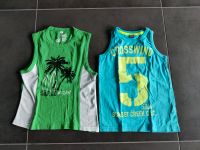 Set Shirts ohne Arm 116 Nordrhein-Westfalen - Rheinberg Vorschau