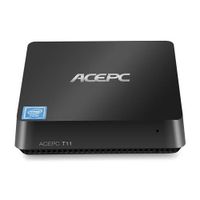 ACEPC mini PC T11 Windows 10 Pro 4GB 64GB Lan Bluetooth Computer Friedrichshain-Kreuzberg - Kreuzberg Vorschau