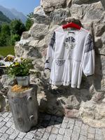 Gudrun Sjöden Gr. M Baumwolle bestickte Bluse - neuwertig Bayern - Sonthofen Vorschau