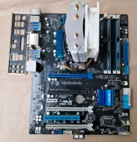 Asus P8C WS Sockel 1155 Mainboard (ATX, Intel C216, 4x DDR3, Baden-Württemberg - Edingen-Neckarhausen Vorschau