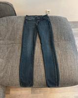 Levi‘s Jeanshose Jeans Hose Skinny Fit Schwarz Gr XXS Nordrhein-Westfalen - Sankt Augustin Vorschau