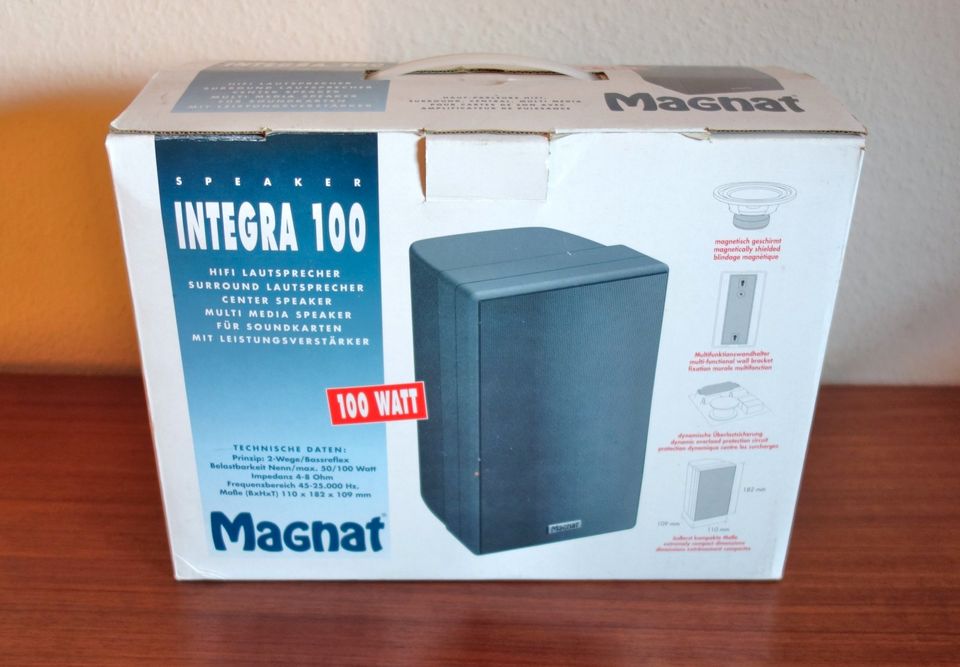 MAGNAT INTEGRA 100 in Bietigheim