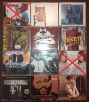 CDs Rock, Pop, Charts, Hip Hop - CD Sammlung (jede CD 1€) Maxis Hamburg-Nord - Hamburg Dulsberg Vorschau