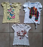 3 Shirts Größe 116 zusammen für 6€ Bochum - Bochum-Ost Vorschau