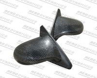 Side Mirrors Carbon Spoon (Manual) (Civic 95-01 2/3dr) Nordrhein-Westfalen - Olpe Vorschau