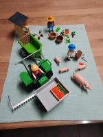 Playmobil Traktor mit Schweineanhänger Rheinland-Pfalz - Ottersheim Vorschau