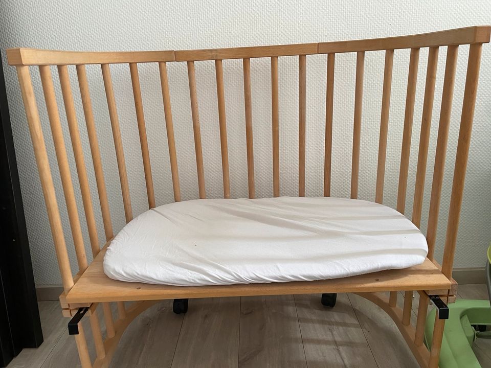 Verkaufe original Babybay Beistellbett in Gießen