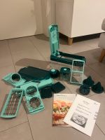 Nicer dicer Set 16-teilig, Küchenhelfer Baden-Württemberg - Kornwestheim Vorschau