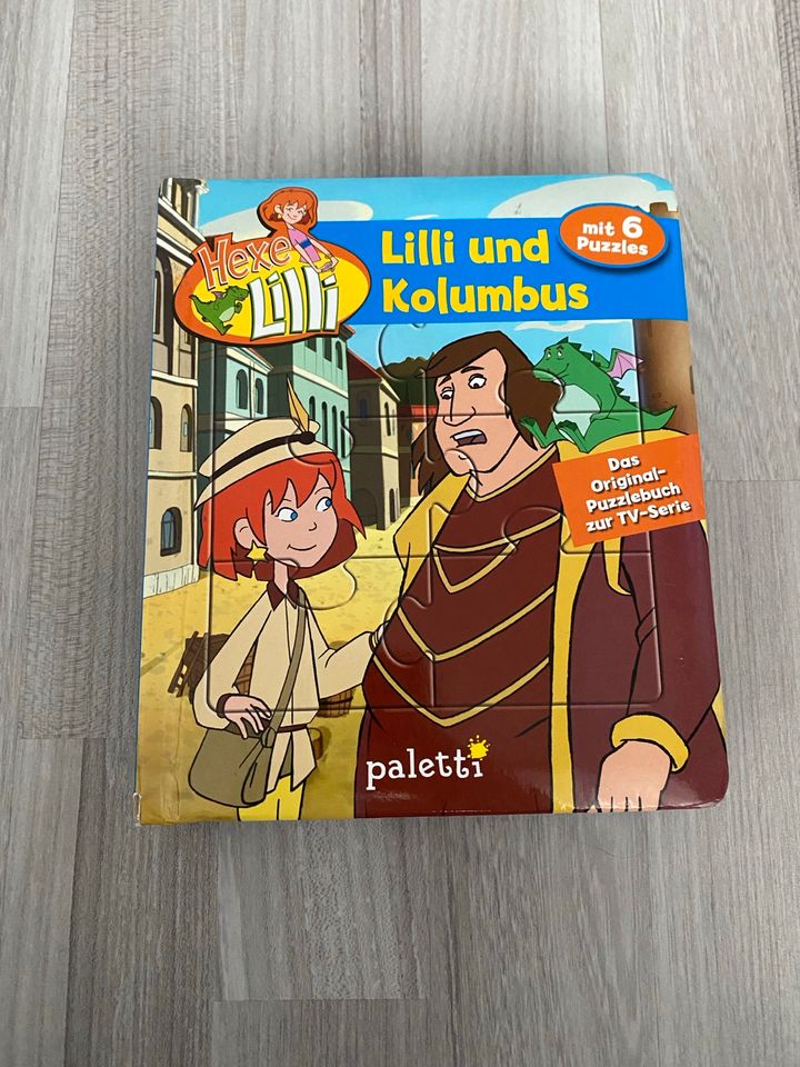 Puzzeln spiele in Stadtallendorf