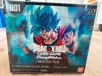 Dragon Ball Fusion World Display-FB01 Awakened Pulse-OVP 1. Print Bayern - Jengen Vorschau