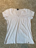 Esprit Shirt Bluse weiß Gr. M Niedersachsen - Horneburg Vorschau