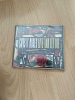 CD Guns n Roses - Live and let die Lübeck - St. Gertrud Vorschau