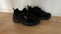 Fila Sneaker schwarz 38,5 Nordrhein-Westfalen - Ratingen Vorschau