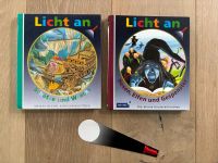 Licht an - Taschenlampenbuch Kinder Wissen ab 4 Jahren Neumünster - Padenstedt Vorschau